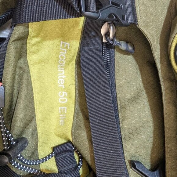 Asolo Encounter 50 Elle Hiking Backpack Travel Backpack - Picture 6 of 11